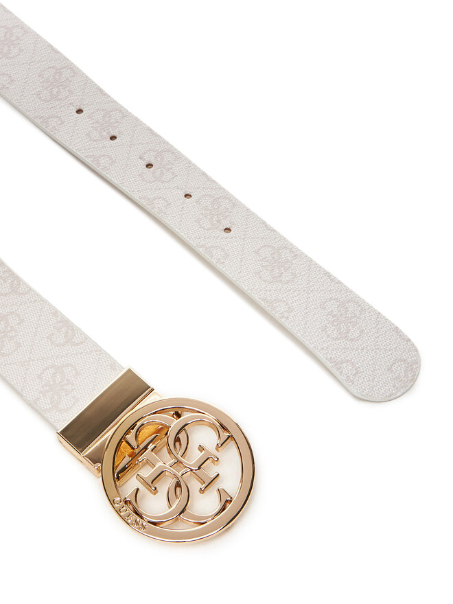 Guess Ženski remen Guess BW9166 P4235 Bijela