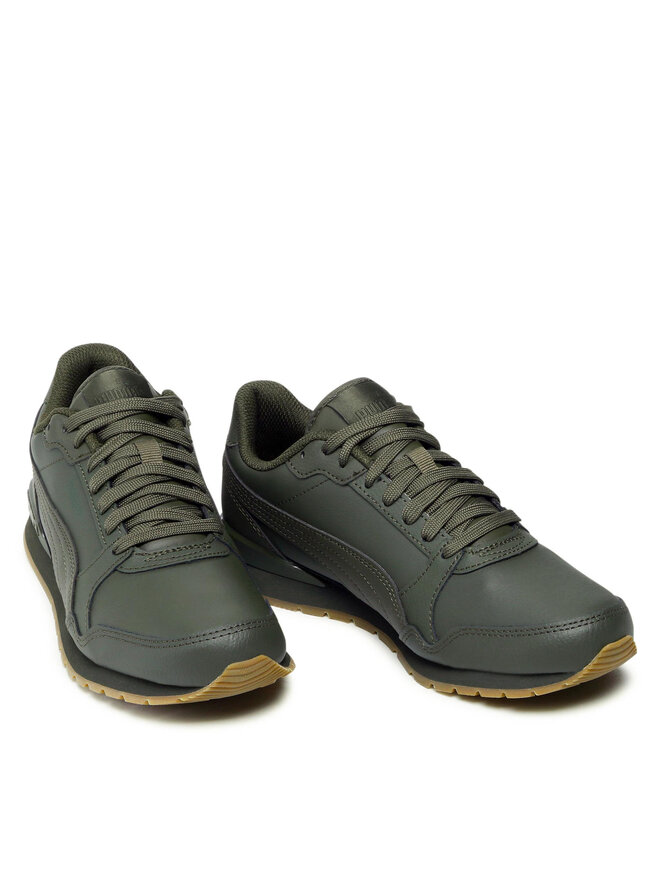 Снікерcи Puma St Runer V3 L 384855 16 Зелений | evzuttya.com.ua