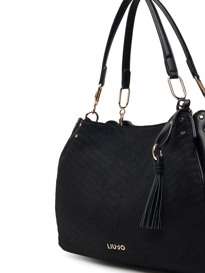 Liu Jo Handtasche Liu Jo AF6185 T760A Schwarz