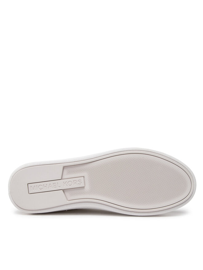 MICHAEL Michael Kors Αθλητικά MICHAEL Michael Kors Keaton Lace Up 43T2KTFS2L Λευκό