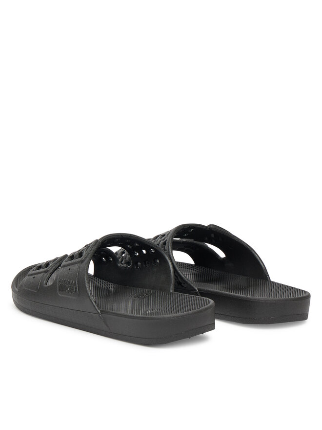 Freedom Moses Pantoletten Freedom Moses FM-PZBLK Schwarz