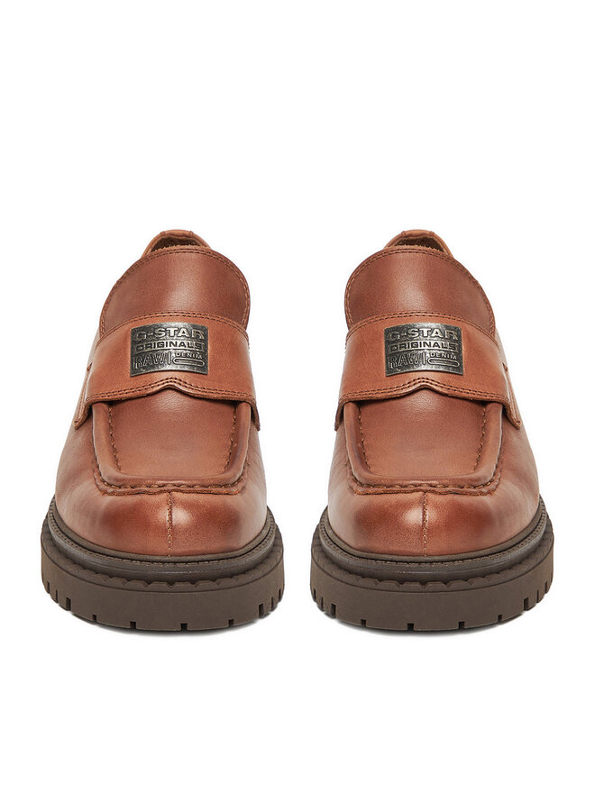 G-Star Raw Slipper G-Star Raw EO-DOLUNAY-25FW05 Braun