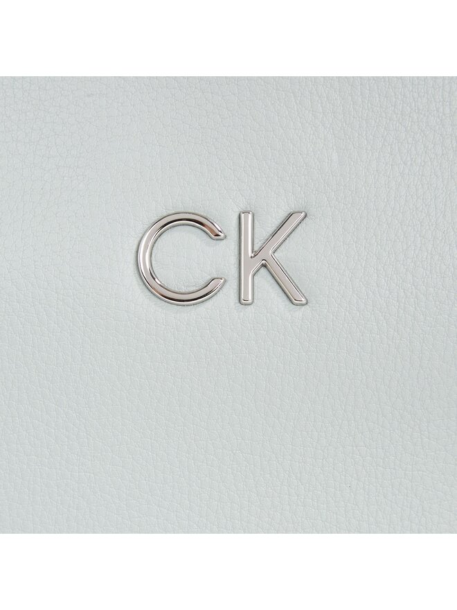 Calvin Klein Ročna torba Calvin Klein Ck Daily K60K611766 Siva