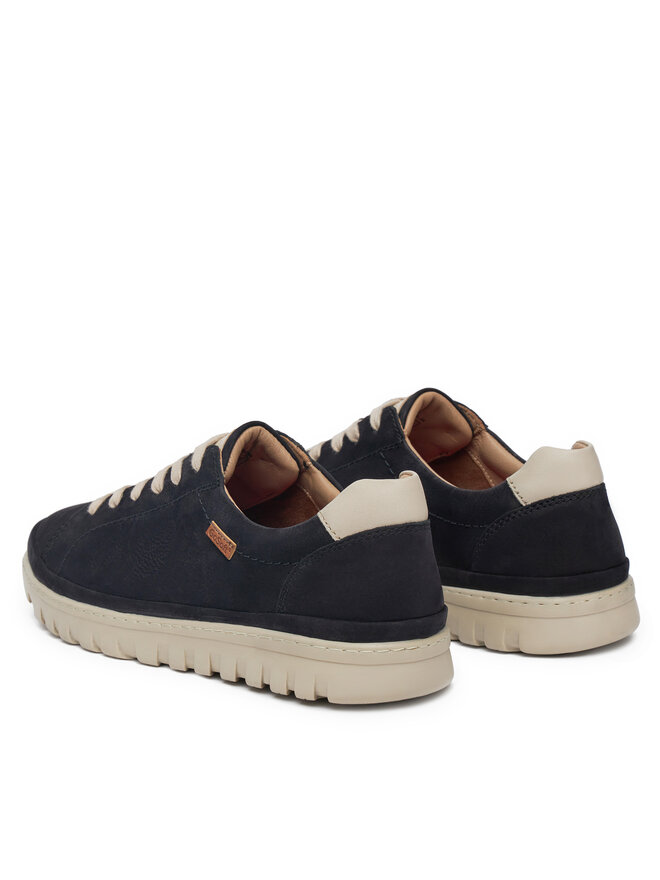 Go Soft Sneakers Go Soft MONE-01N MI08 Schwarz