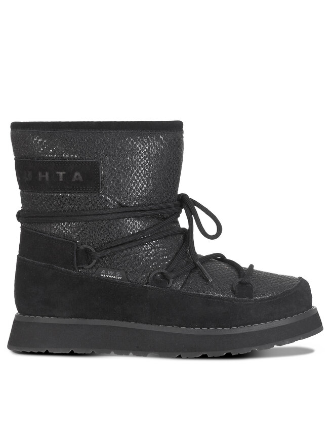 Luhta Snehule Luhta Nauttiva 75580 400 L Čierna