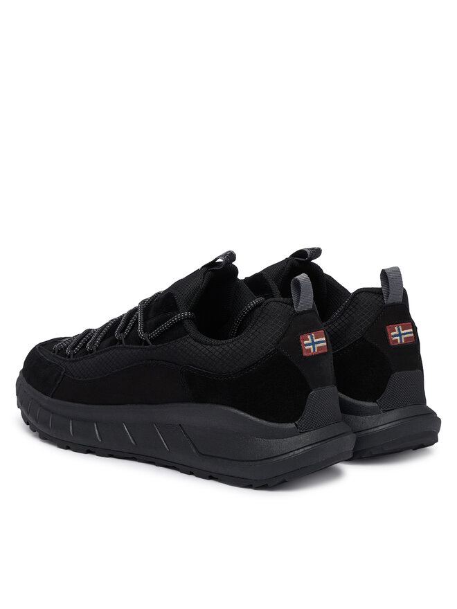 Napapijri Sneakers Napapijri Orbit NP0A8ATV Schwarz