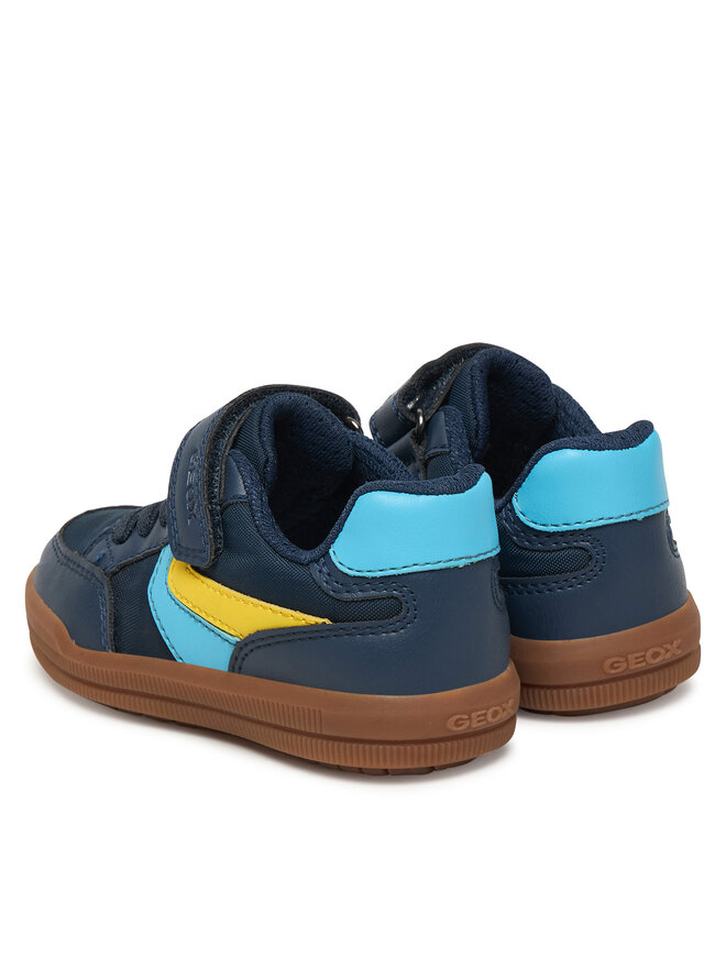 Geox Sneakers Geox J Arzach Boy J454AA 0FU54 CF44D M Dunkelblau