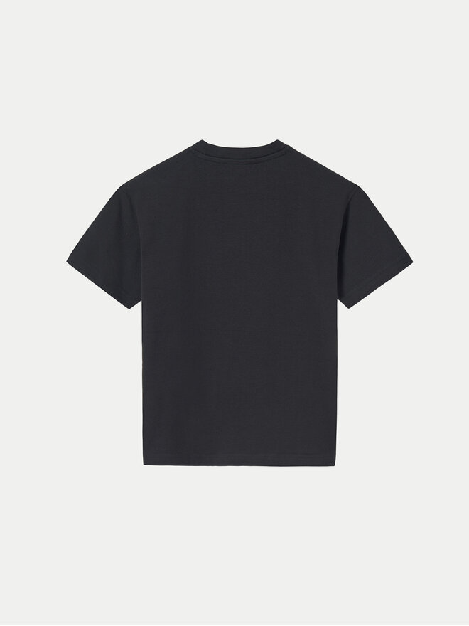 Mayoral Mayoral Majica 6003 Črna Regular Fit