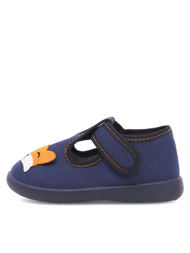 Action Boy Čības Action Boy CM230615-2 Tumši zils
