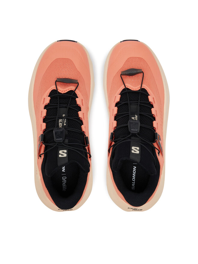 Salomon Laufschuhe Salomon Ultra Glide 3 L47750000 Orange