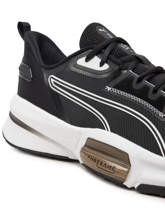 Puma Παπούτσια για Γυμναστήριο Puma Pwr Frame Tr 3 379482 01 Μαύρο