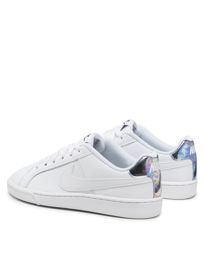 Nike Снікерcи Nike Court Royale 749867 109 Білий