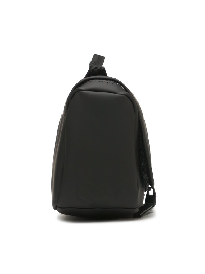 Rains Kosmetyczka Rains Texel Wash Bag W1 16310 Czarny