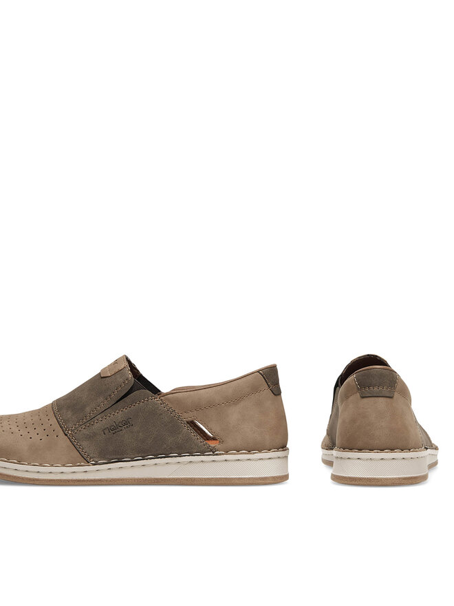 Rieker Halbschuhe Rieker 05455-64 Beige