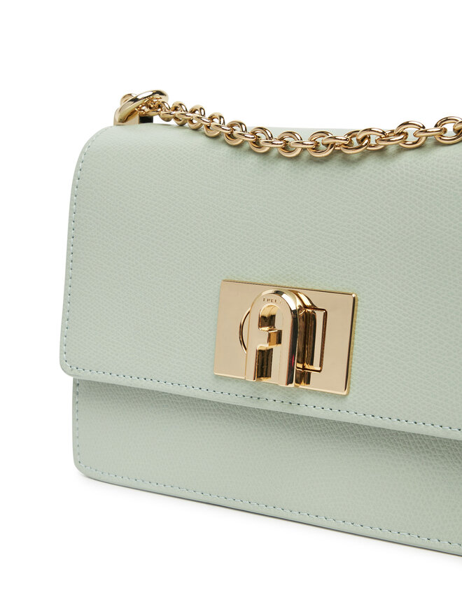 Furla Handtasche Furla BAFKACO ARE000 RUG00 Himmelblau