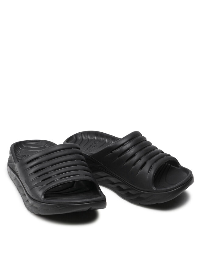 Hoka Şlapi Hoka W Ora Recovery Slide 1099674 Negru