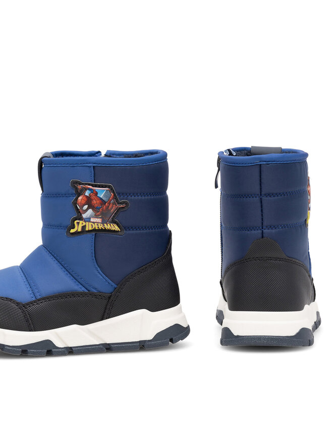 Spiderman Ultimate Stiefel Spiderman Ultimate SPIDER-MAN AW23-316SPDRMV Blau