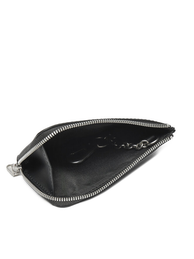 Calvin Klein Jeans Maka un jostas komplekts Calvin Klein Jeans Gift Zip Coin Purse & Belt K50K512099 Melns