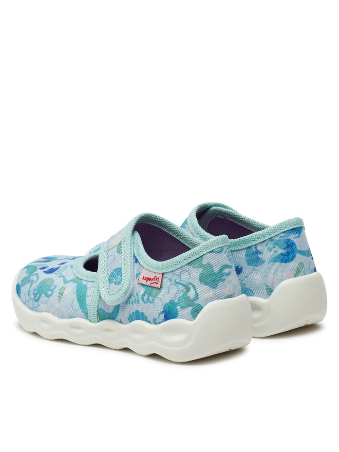 Superfit Papucs Superfit 1-006272-8400 M Kék
