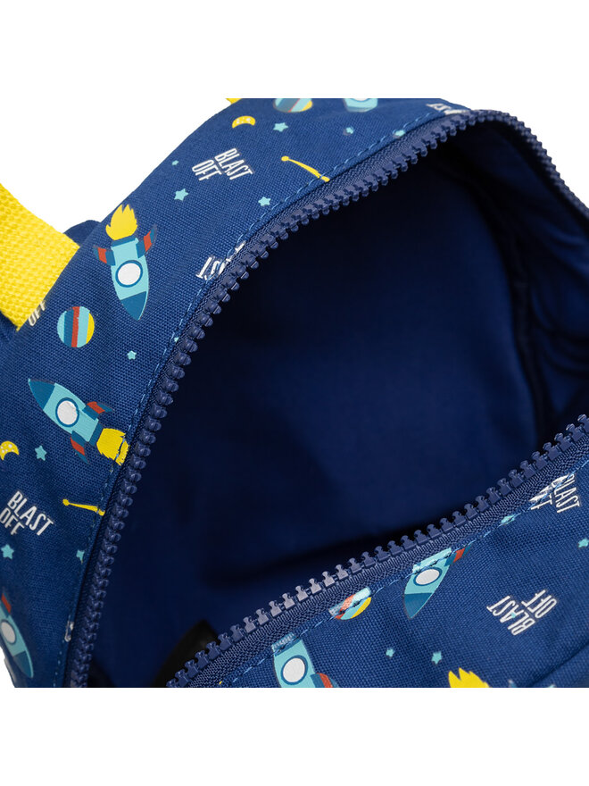 Nelli Blu Mochila Nelli Blu NEL-C-007-05 Azul marino