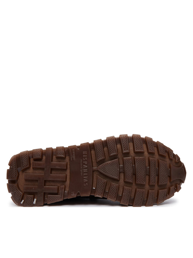Hispanitas Sneakers Hispanitas Oregon HI265186 C001 Dunkelbraun