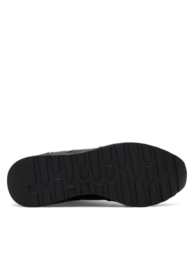 Clara Barson Schnürschuhe Clara Barson AUGUSTA WS2229-47 Schwarz
