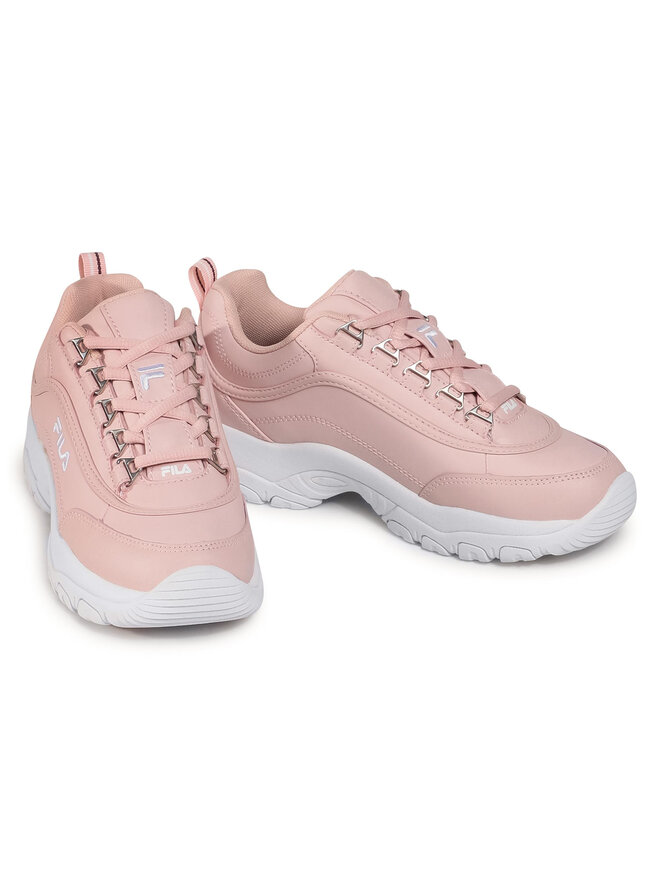 Sneakers Fila Strada Low Wmn 1010560.72W Rose chaussures