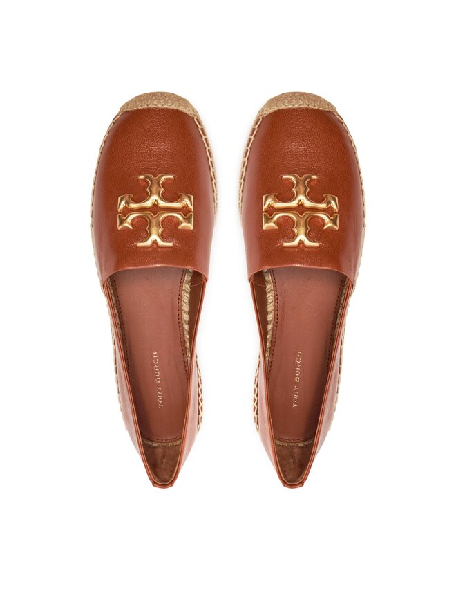Tory Burch Espadryle Tory Burch 145881 Brązowy