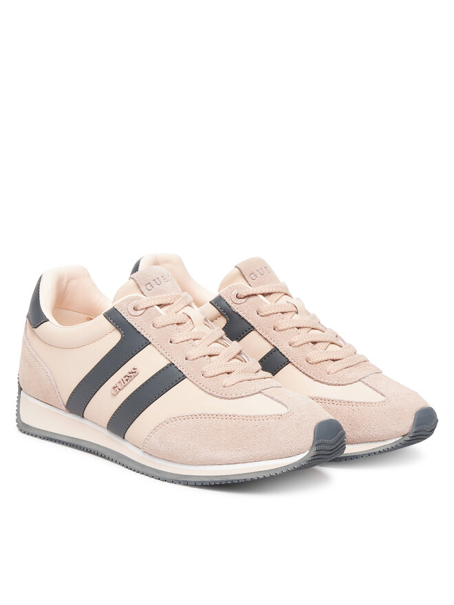Guess Tenisice Guess FLTSAP LEA12 Ružičasta