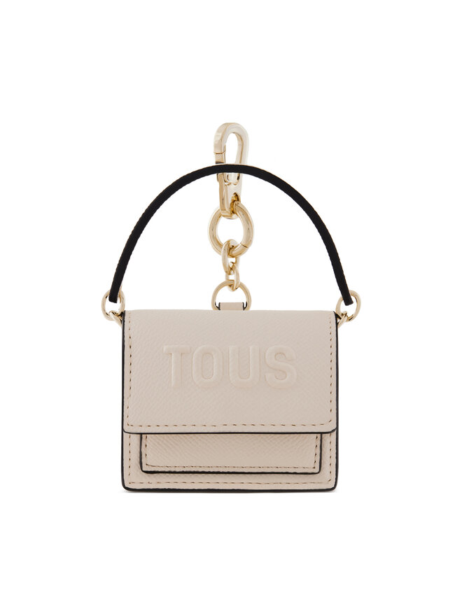 TOUS Breloc TOUS Mini Bandolera Audree 2002203501 Bej