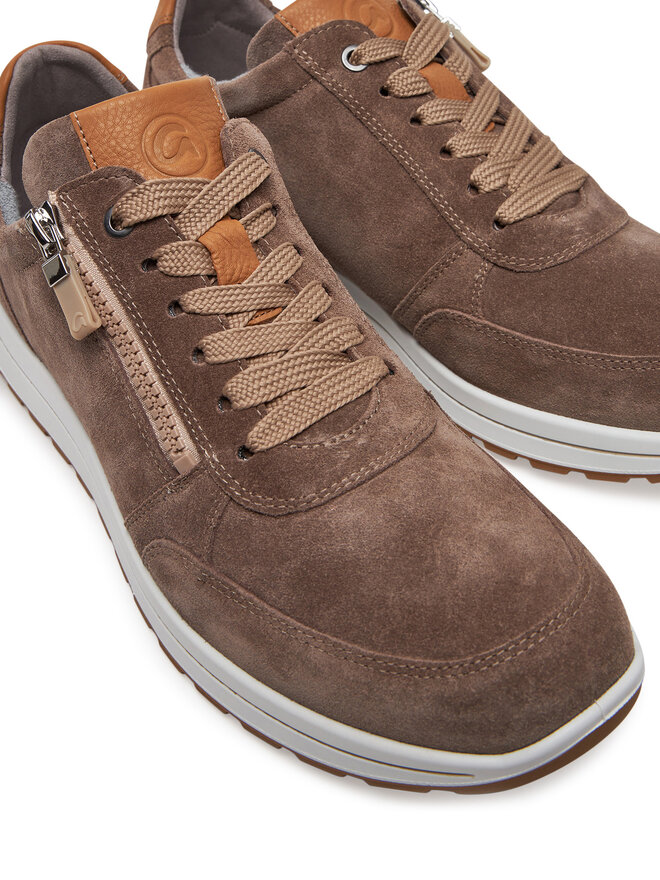 Ara Sneakersy Ara Matteo 2.0 11-24501-27 Brązowy
