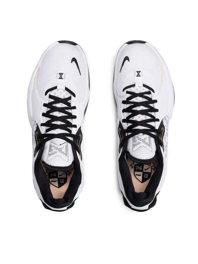 Nike Košarkaška obuća Nike Pg 5 CW3143 100 Bijela