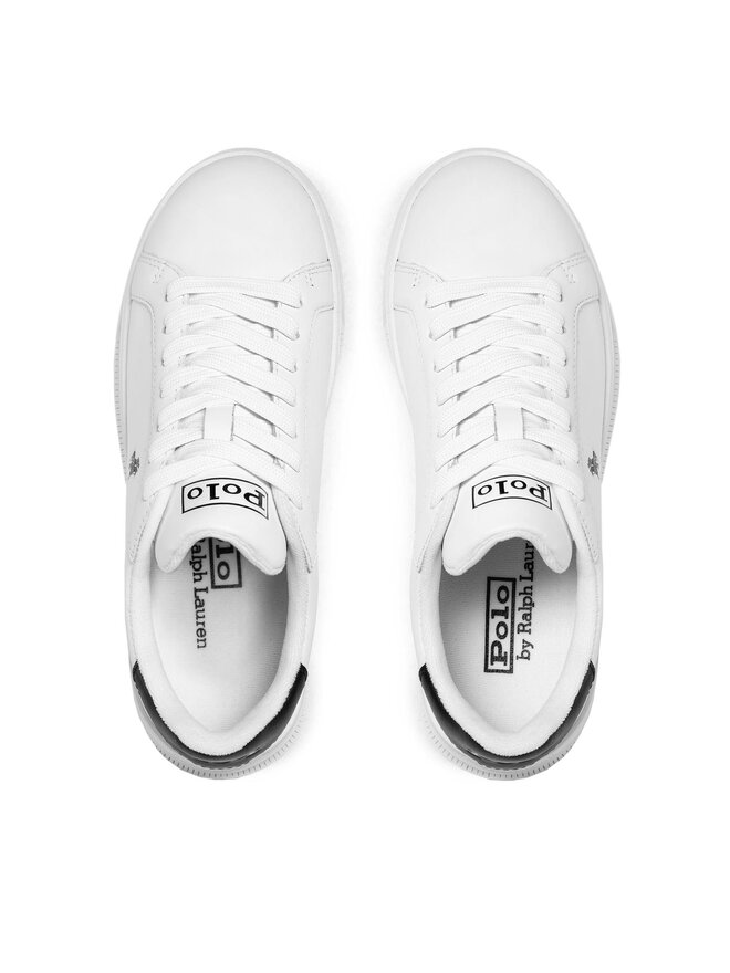 Polo Ralph Lauren Zapatillas Polo Ralph Lauren Hrt Ct II 809829824005 Blanco
