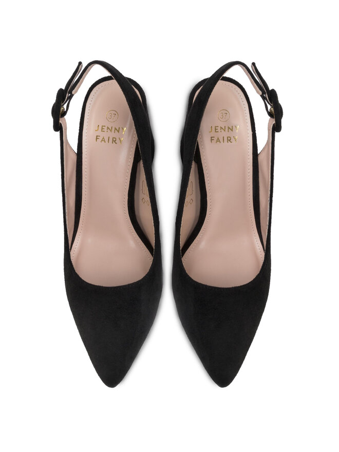 Jenny Fairy Sandalen Jenny Fairy LS5233-01 Schwarz