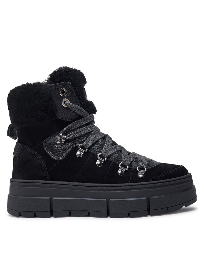 Bogner Botine Bogner Vaduz S 5 22446423 Negru