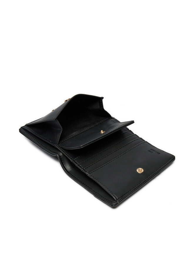 LOVE MOSCHINO Гаманець LOVE MOSCHINO JC5601PP1LLA0000 Чорний