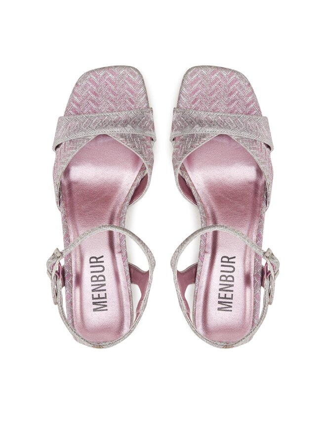 Menbur Sandalen Menbur 024751 Violett