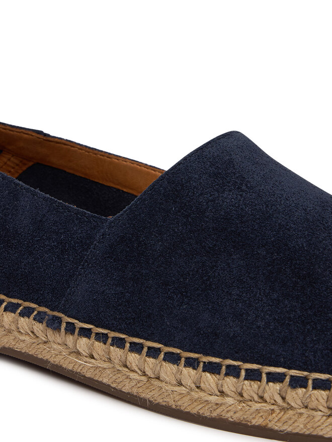 Polo Ralph Lauren Espadrilles Polo Ralph Lauren 803P07638002 Dunkelblau