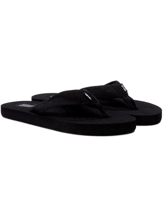 Teva Flip-flops Teva Mush II 4168 Fekete