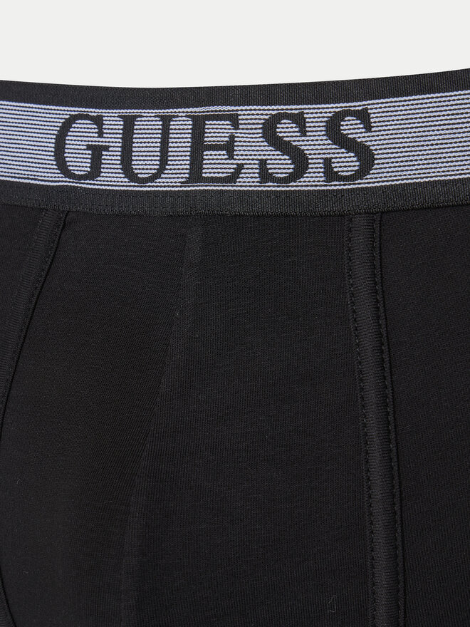 Guess Guess Σετ μποξεράκια 3 τμχ U5GG03 K6YW1 Μαύρο