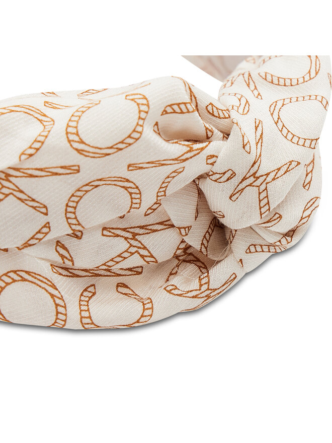 Calvin Klein Obruč Calvin Klein K60K608094 Bijela