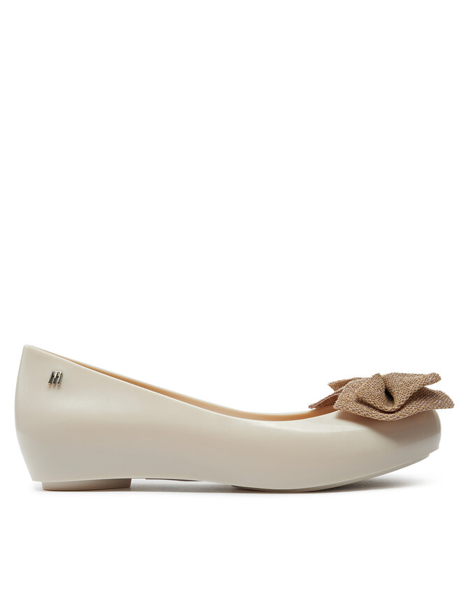 Melissa Ballerinas Melissa Ultragirl Sweet Xxiv Ad 35855 Beige