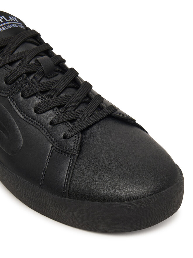 REPLAY Sneakers REPLAY GMZA9 .000.C0206L Schwarz