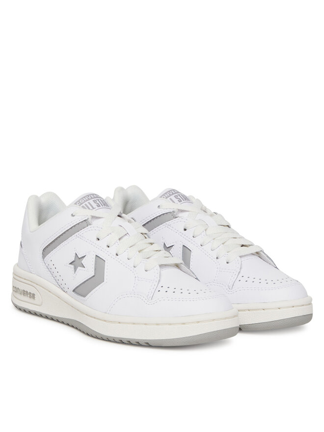 Converse Сникърси Converse Weapon Leather A11461C Бял
