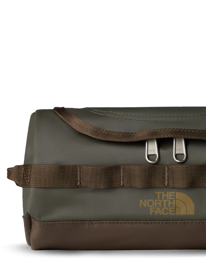 The North Face Kosmetyczka The North Face Camp Travel Canister S NF0A52TGB7I1 Brązowy