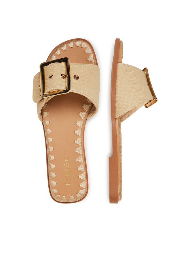 DeeZee Chanclas DeeZee 760-4 Beis