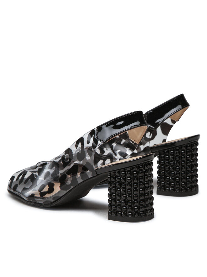 Brenda Zaro Sandalen Brenda Zaro 4418 Schwarz