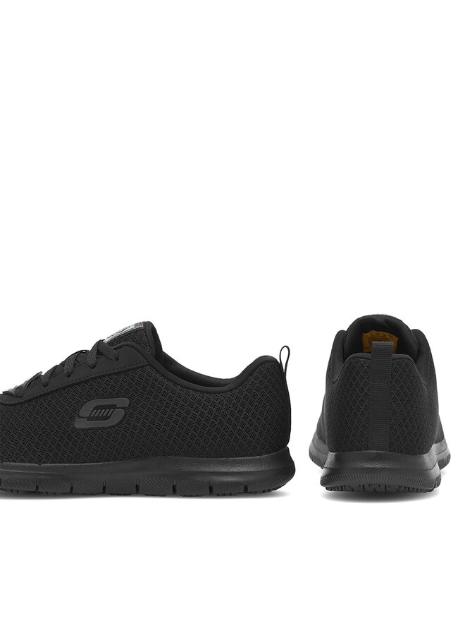 Skechers Laisvalaikio batai Skechers 77210BLK Juoda