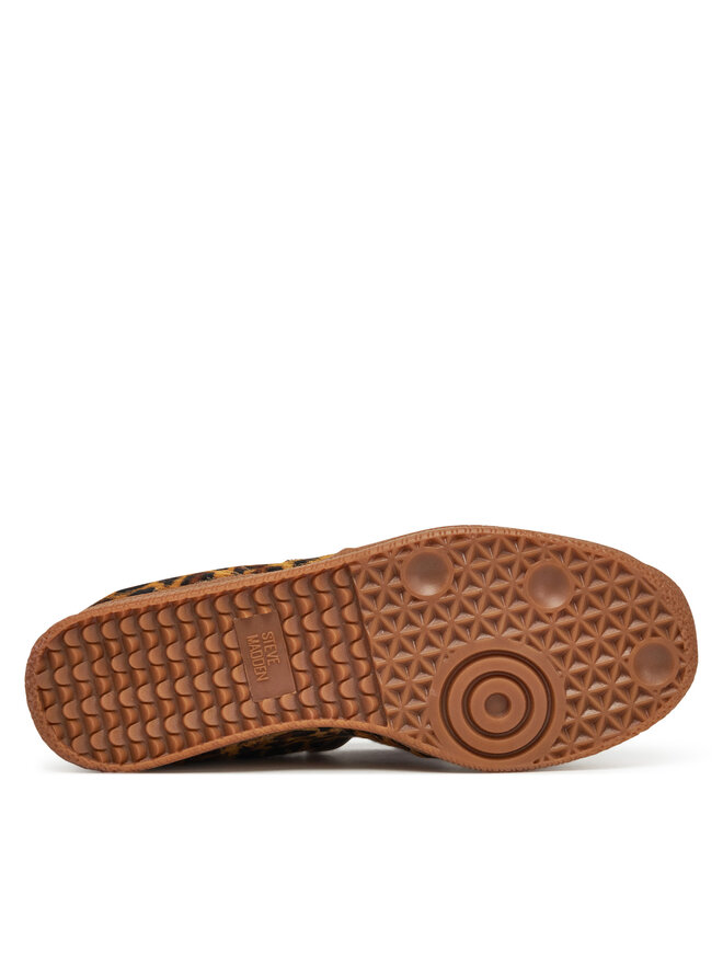 Steve Madden Sneakersy Steve Madden Ethora-L SM11003527 Brązowy