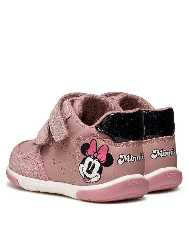 Geox Sneakers Geox B Zapito B566DB 05422 C8A9B Rosa